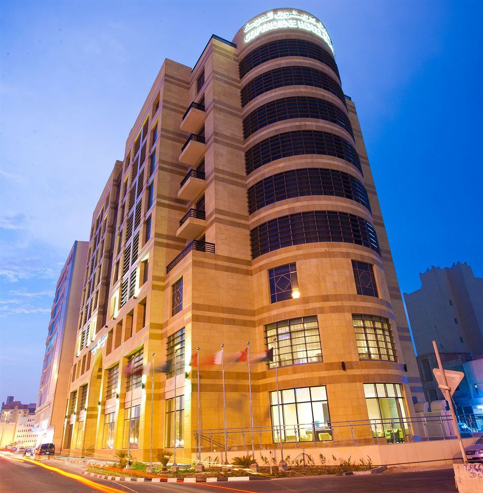 فندق ميلينيوم سنترال الدوحة المظهر الخارجي الصورة
