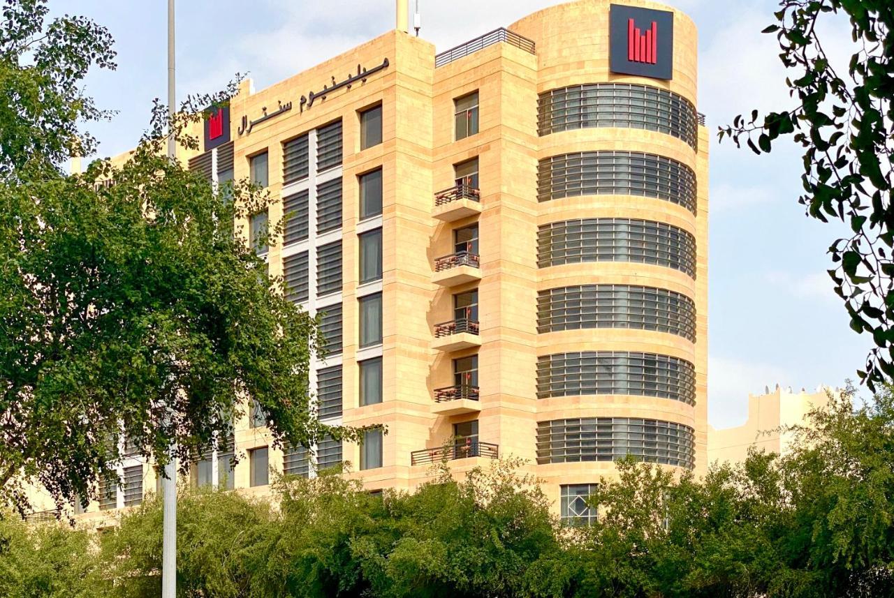 فندق ميلينيوم سنترال الدوحة المظهر الخارجي الصورة